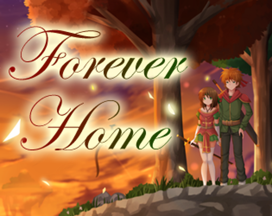 Forever Home Game Cover