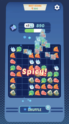 Frozen Match Image