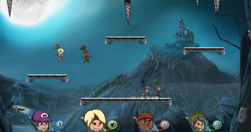 Gamesception Image