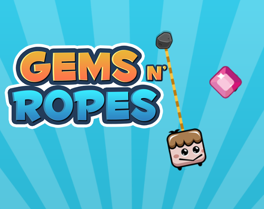 Gems n' Ropes Game Cover