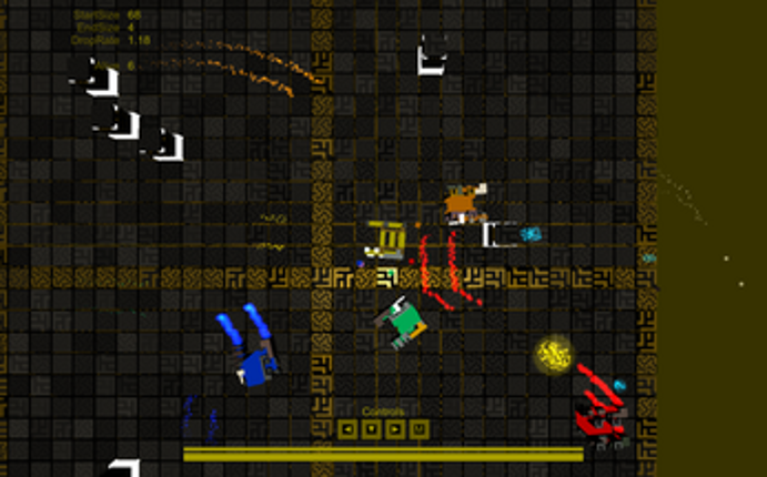 Gifts screenshot