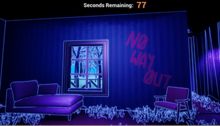 Glitch House Image