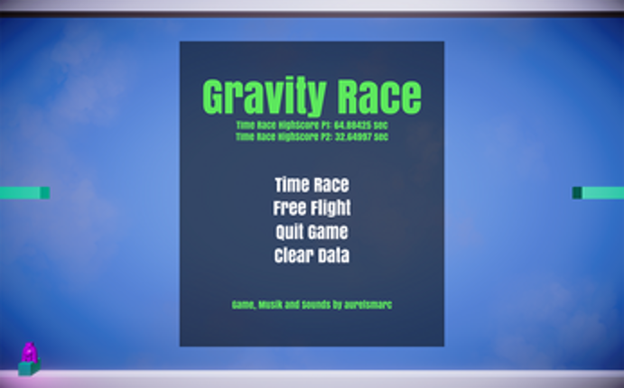 Gravity Race screenshot