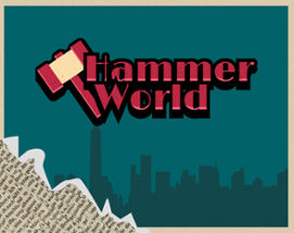 Hammer World Image