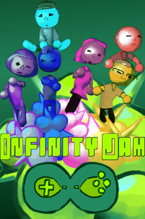 Infinity Jam Game Cover