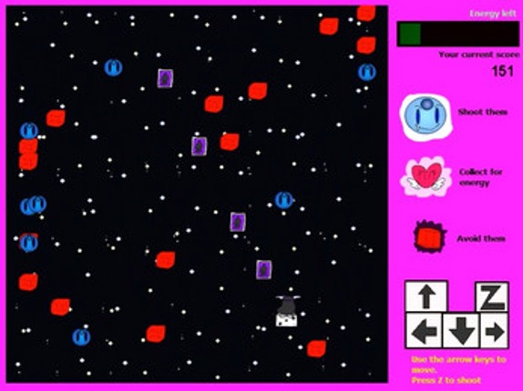 J-Demi Chaos screenshot
