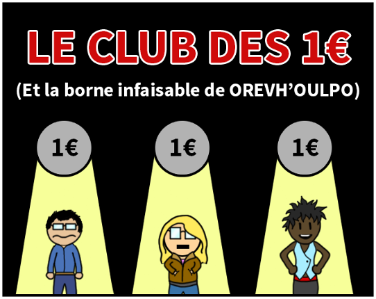 Le Club des 1€ Image