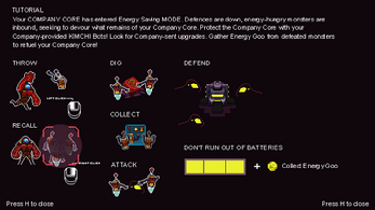 Low Power Kimchi Image