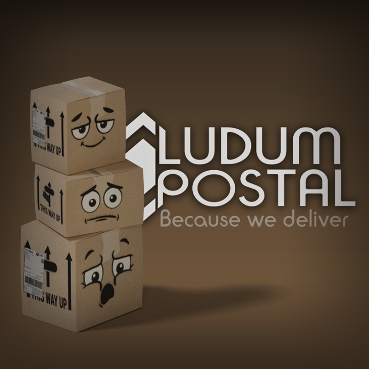 Games like Ludum Postal