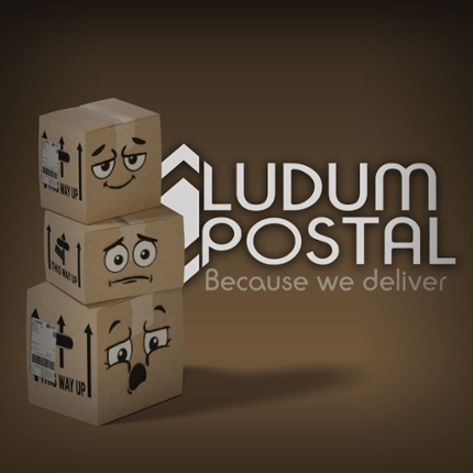 Ludum Postal Game Cover