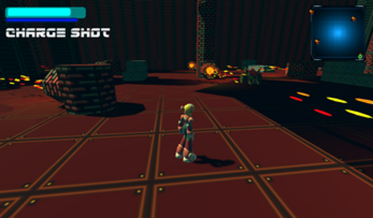 Megaman X: The Badlands Image