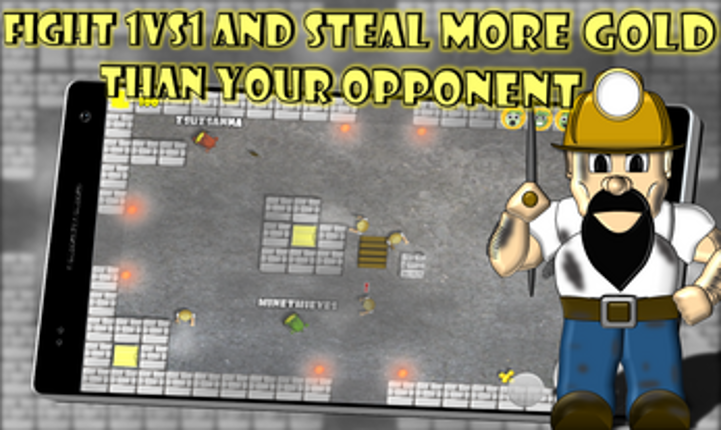 Mine Thieves screenshot