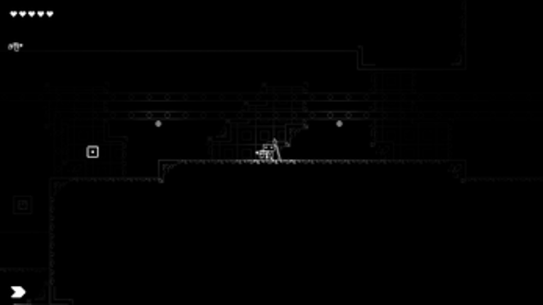 Monochronica screenshot