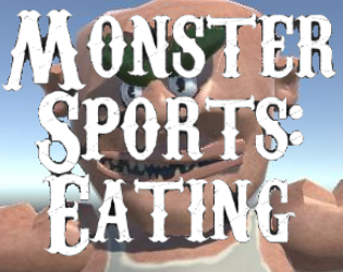 Games like Monster Sports: Eating