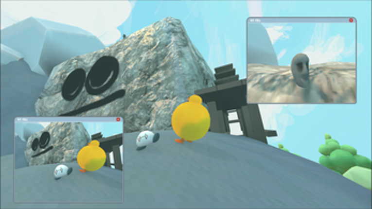 Munch Planet screenshot