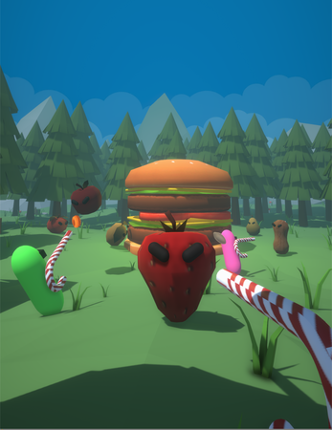 Neverlose Your Burger screenshot