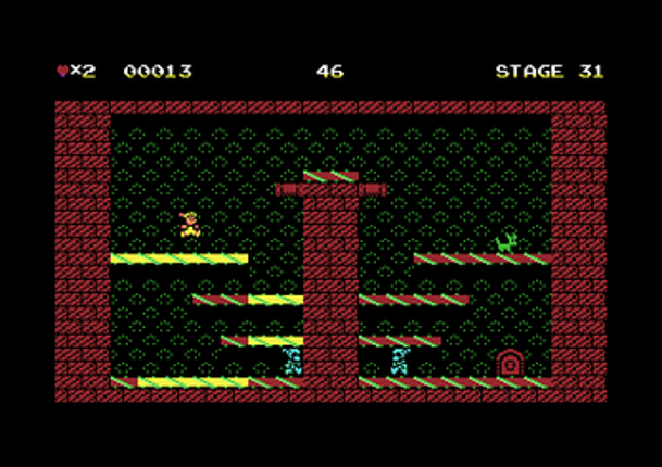 Night Knight C64 Image
