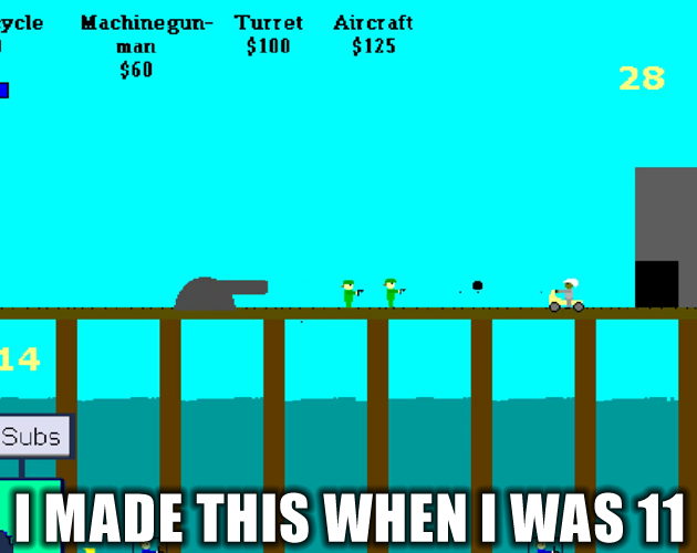 Games like OG: Wild Wars