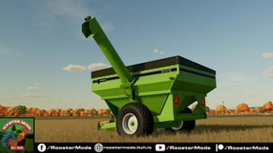 Parker 6500 Grain Cart Image