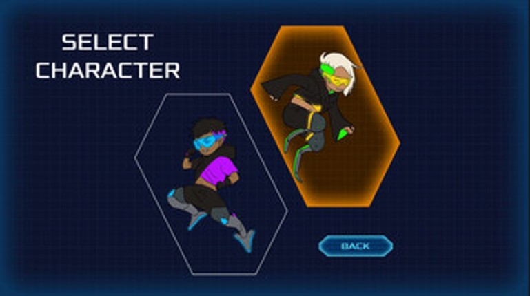 Phase Jumper screenshot