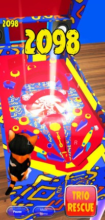 PINBALL TRIO screenshot