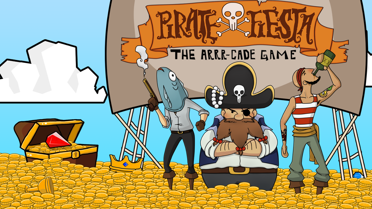 Games like Pirate Fiesta
