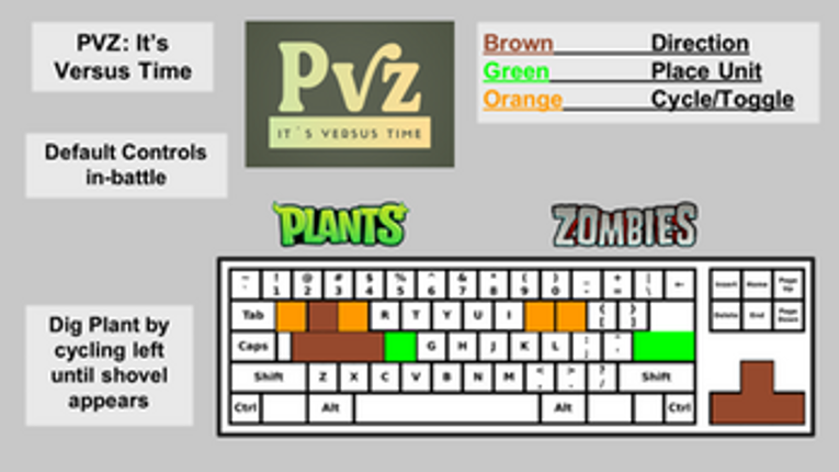 Plants vs Zombies: It's Versus Time screenshot