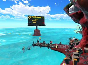 Plastic Beach VrJam 2022 Image