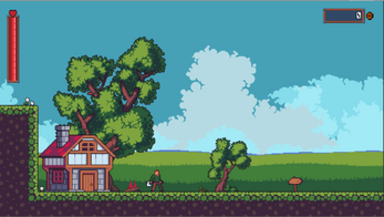 ProjectOmega v0.1 screenshot