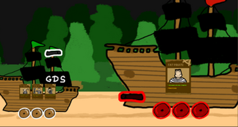 Road Pirates screenshot