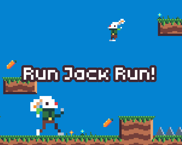 Games like Run Jack Run