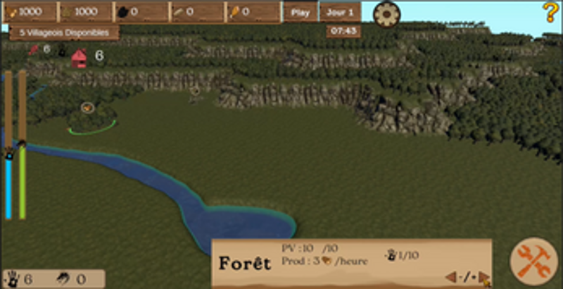 Scales & Forks screenshot