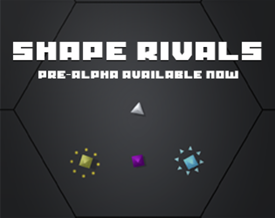 Shape Rivals Game Cover