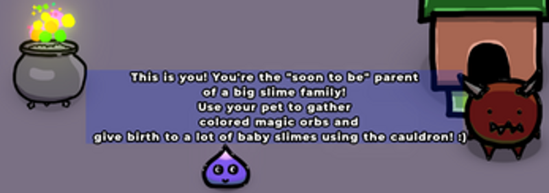 Slime Family screenshot
