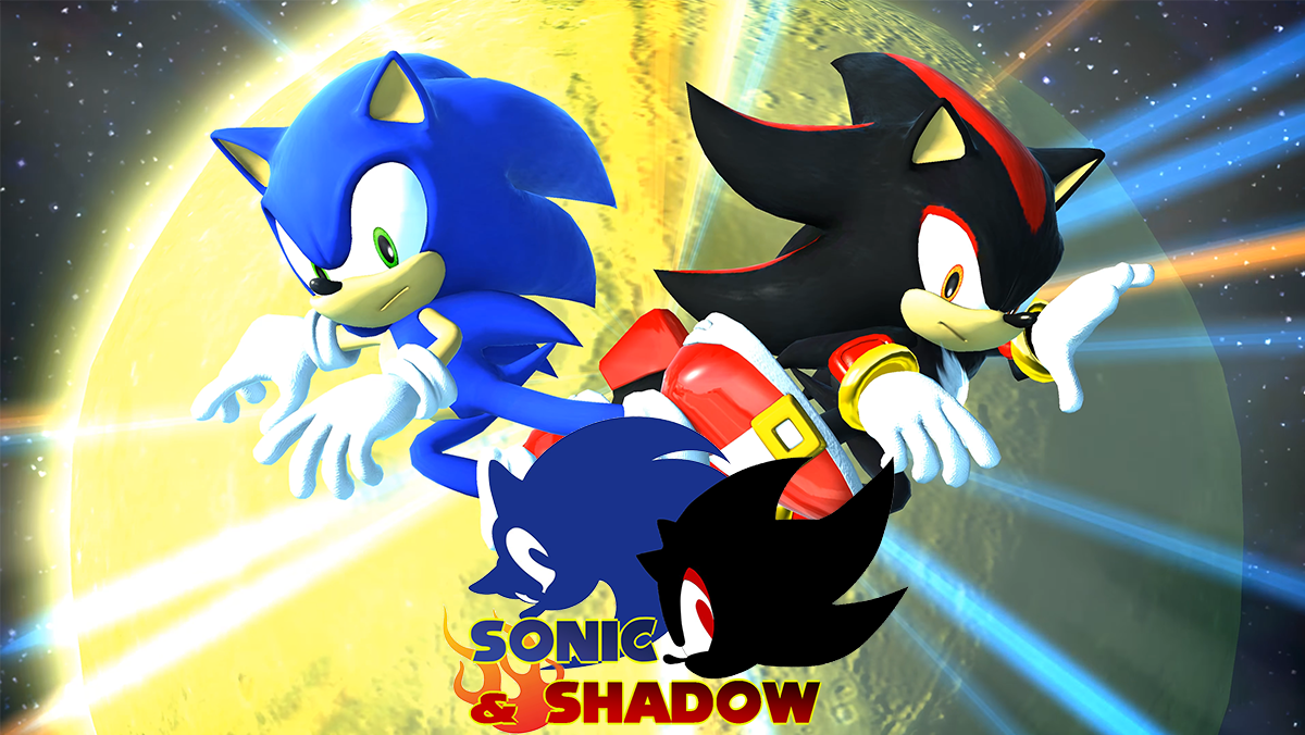 Games like Sonic & Shadow