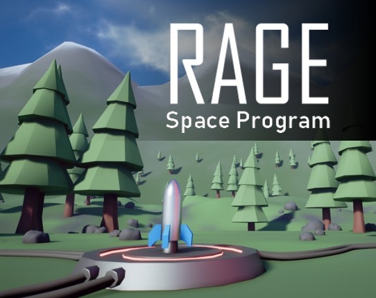 Space Rage Program! Image