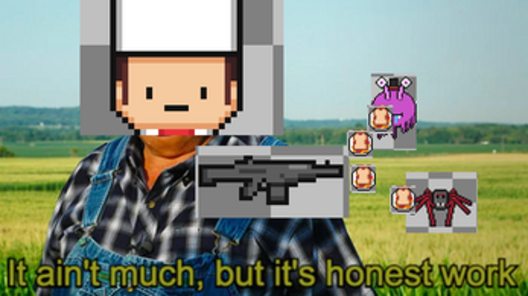 Spacetime Cookout Massacre: The Meal You Won't Forget screenshot