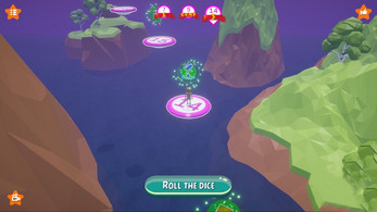 Sprint for good luck #1 screenshot