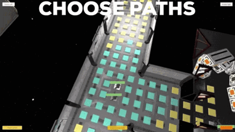 StarBoarders screenshot