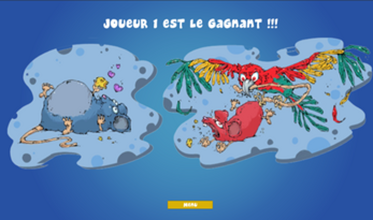 St-Rat-E-Cheese! screenshot