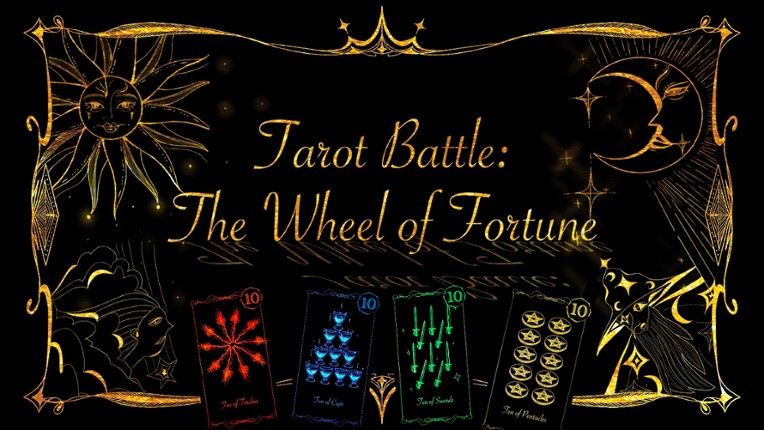 Tarot Battle: The Wheel of Fortune Image