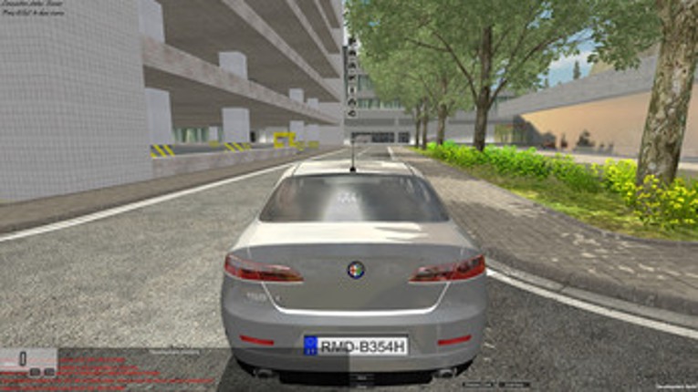 The gtand world - tgw screenshot