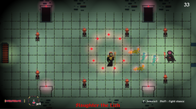 The Crypts of Severus screenshot
