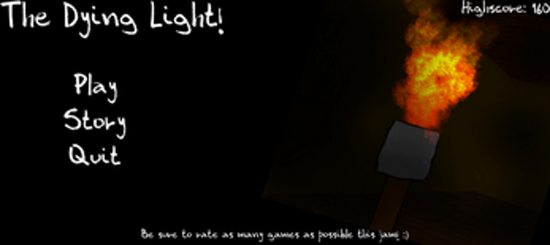 The Dying Light! (no, not that one) screenshot