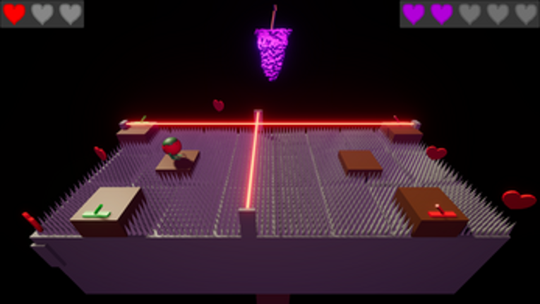 The Evil Grapes screenshot