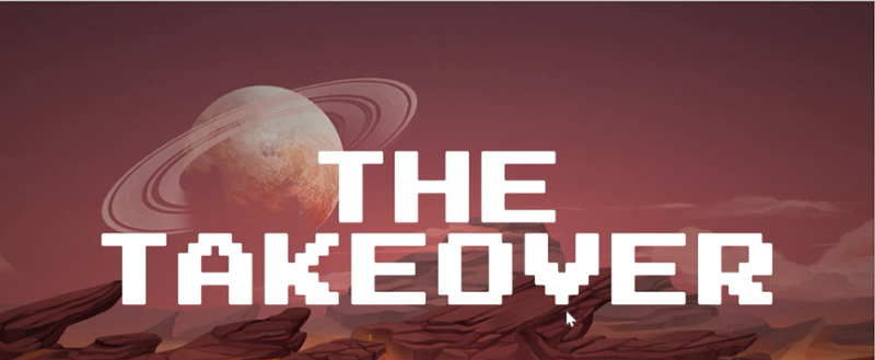THE TAKEOVER Image