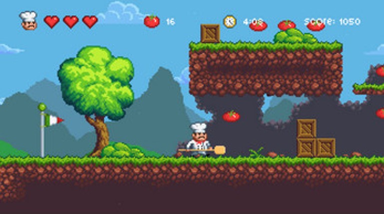 Tomato Sauce screenshot