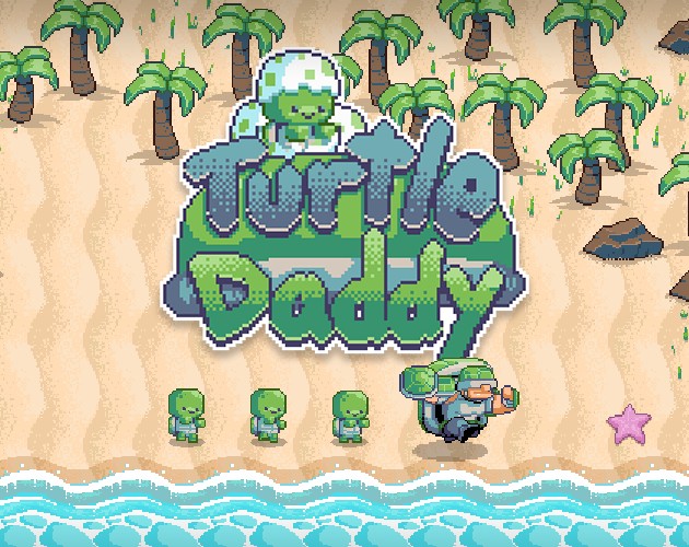 Games like Turtle Daddy