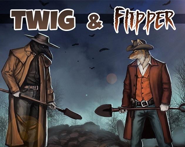 Games like Twig & Flipper