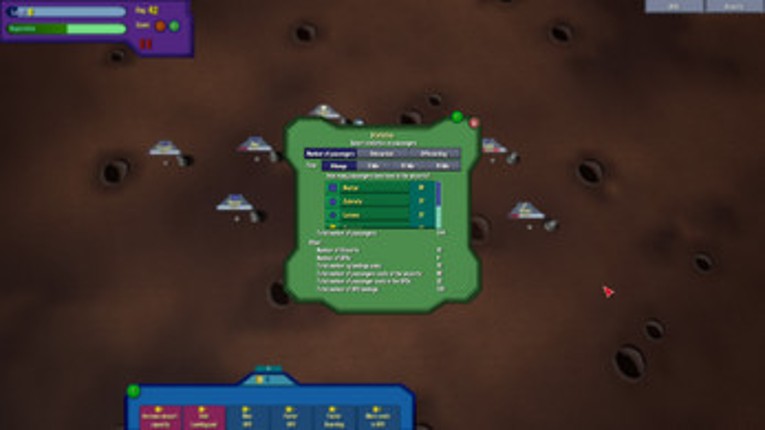 UFO Airlines screenshot